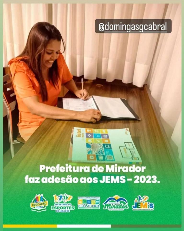 O Governo do Maranhão voltará a realizar os Jogos Escolares Maranhenses  neste ano.