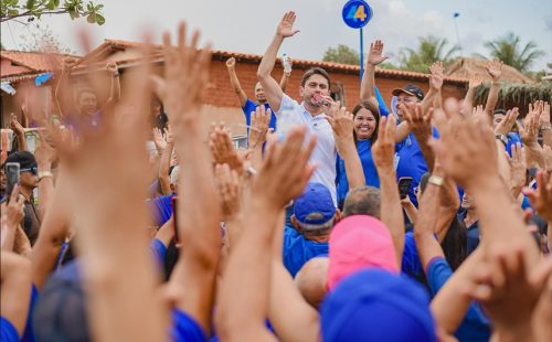 Hoje é dia de parabenizar o nosso deputado federal Juscelino Filho, um grande parceiro e amigo d(1)