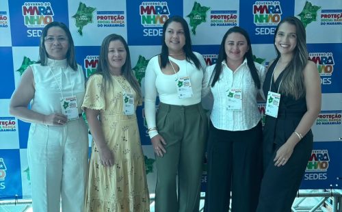 Nos dias 03 a 05 de novembro de 2025, o município de Mirador esteve representado no 1° Seminári(1)