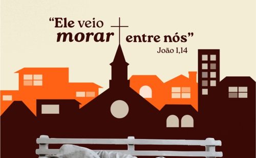 cartaz da fraternidade