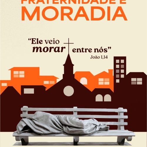 cartaz da fraternidade