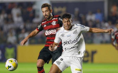fla e santos 1