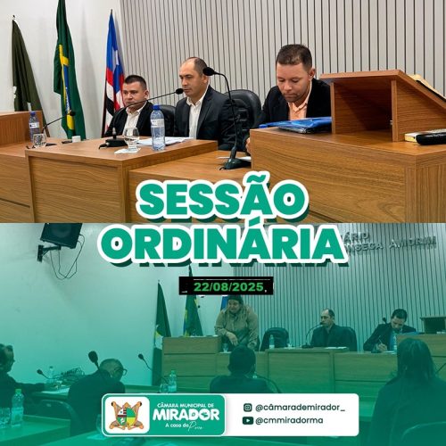 sessão camara 1