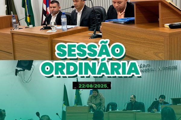 sessão camara 1