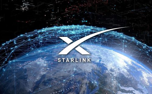 Internet Starlink